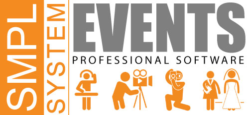 SMPL Events System: Software for Event Professionals